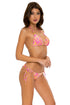 Luli Fama Wild Sweetheart TRIANGLE TOP